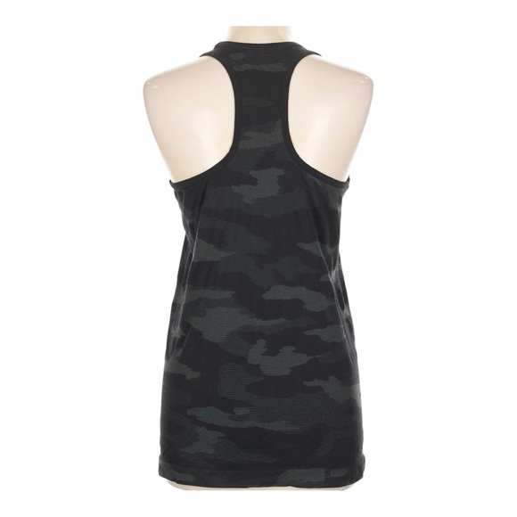 Athleta Gray and Black Tank Top - Picture 2 of 4